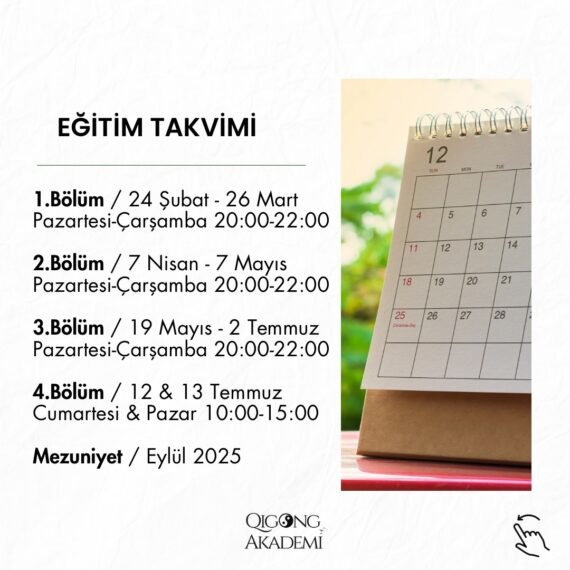 Copy of Güncel Qigong Eği. Duyuru